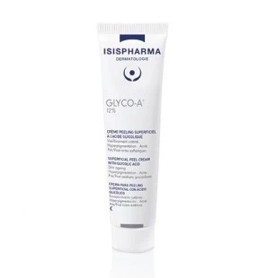 ISISPHARMA GLYCO-A Peeling Crème 12% | 30 ml