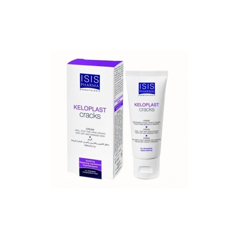 ISISPHARMA KELOPLAST cracks crème crevasses | 40 ml