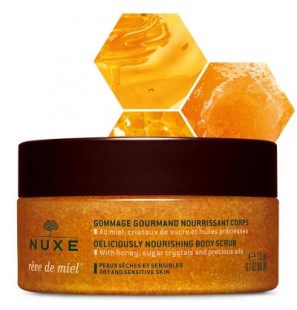 Nuxe Rêve de miel® Gommage Gourmand Nourrissant corps 175 ML