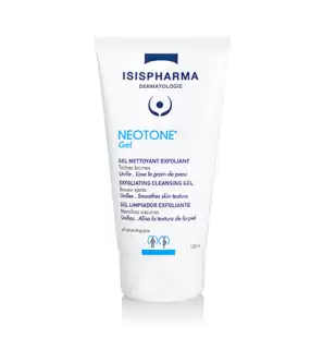 ISISPHARMA NEOTONE gel nettoyant exfoliant | 150 ml