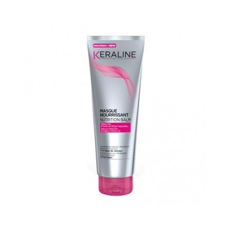 KERALINE Masque Nourrissant à la kératine 250 ml