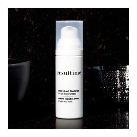 RESULTIME SÉRUM INTENSIF DÉSALTÉRANT 3 ACIDES HYALURONIQUES 30 ML