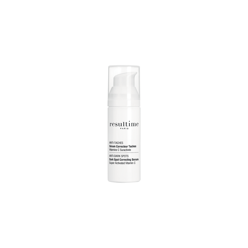 RESULTIME SÉRUM CORRECTEUR TACHES VITAMINE C SURACTIVÉE 30 ML