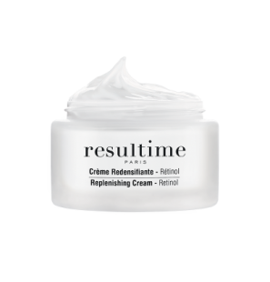 RESULTIME CRÈME REDENSIFIANTE RÉTINOL (vitamine A) 50 ML