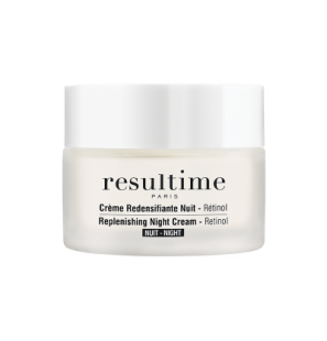 RESULTIME CRÈME REDENSIFIANTE NUIT RÉTINOL (vitamine A) 50 ML