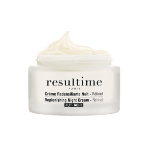 RESULTIME CRÈME REDENSIFIANTE NUIT RÉTINOL (vitamine A) 50 ML