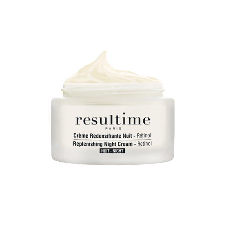 RESULTIME CRÈME REDENSIFIANTE NUIT RÉTINOL (vitamine A) 50 ML