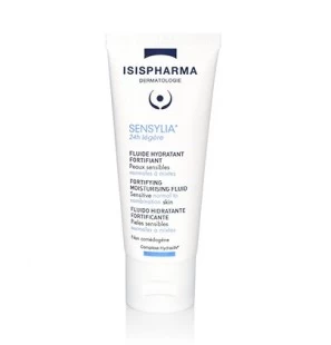 ISISPHARMA SENSYLIA  24H fluide  hydratant légère | 40 ml