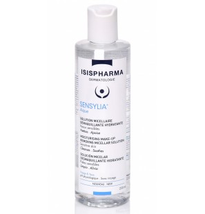 ISISPHARMA SENSYLIA aqua solution micellaire | 250 ml
