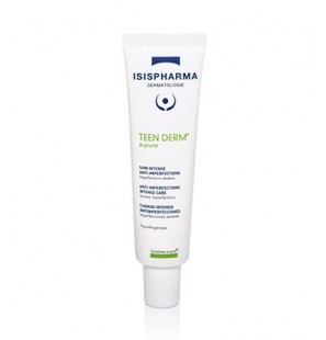 ISISPHARMA TEEN DERM alpha-pure soin intensif | 30 ml