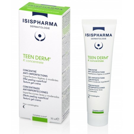 ISISPHARMA TEEN DERM K concentrate | 30 ml