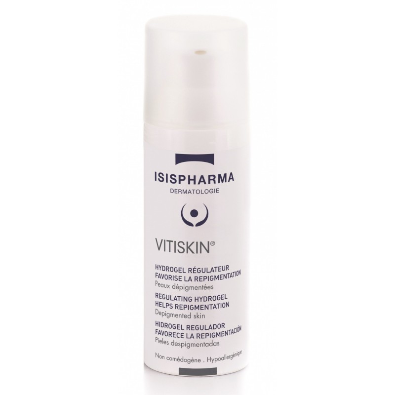 ISISPHARMA VITISKIN hydrogel régulateur | 50 ml ISISPHARMA VITISKIN hydrogel régulateur | 50 ml