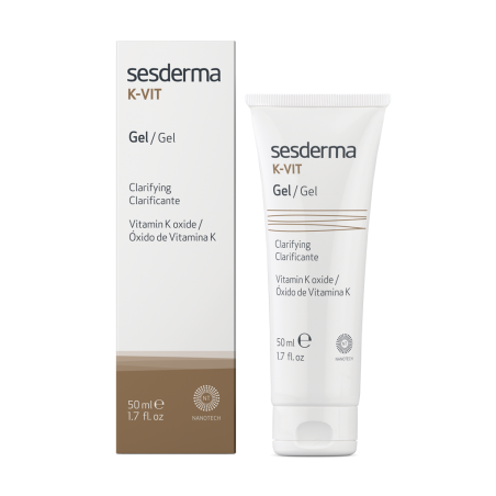 SESDERMA K-VIT gel clarifiant 50 ml