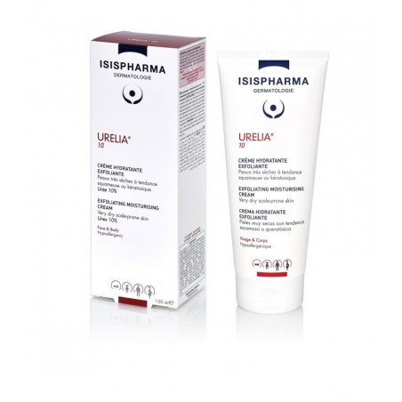 ISISPHARMA URELIA 10 crème hydratante | 150 ml