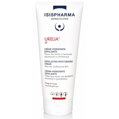 ISISPHARMA URELIA 10 crème hydratante | 150 ml