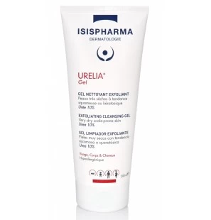 ISISPHARMA URELIA gel nettoyant exfoliant | 200 ml