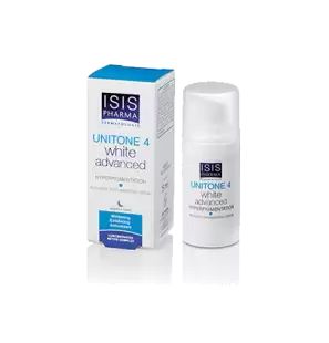 ISISPHARMA UNITONE 4 WHITE advanced sérum dépigmentant | 15 ml