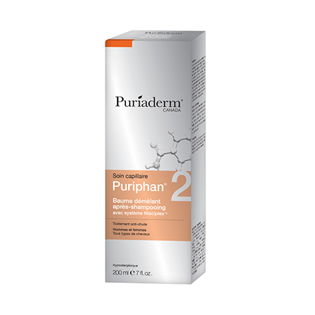 PURIADERM PURIPHAN baume démêlant 200 ml