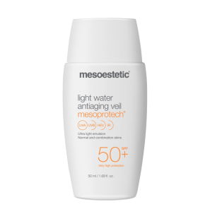 MESOESTETIC MESOPROTECH LIGHT WATER antiaging spf 50 |50 ml