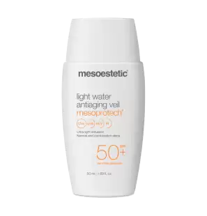 MESOESTETIC MESOPROTECH LIGHT WATER antiaging spf 50 |50 ml