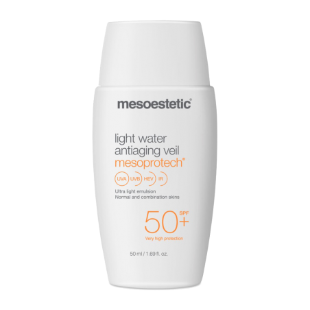 MESOESTETIC MESOPROTECH LIGHT WATER antiaging spf 50 |50 ml