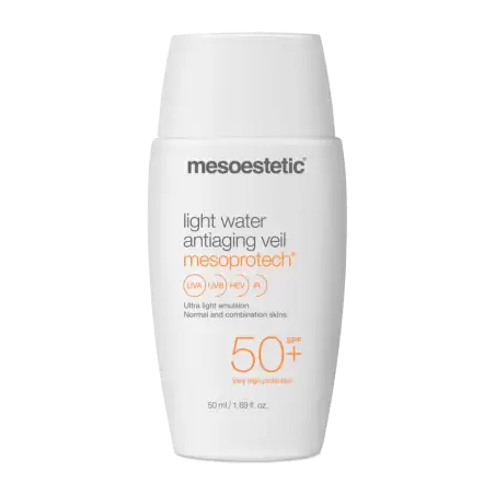 MESOESTETIC MESOPROTECH LIGHT WATER antiaging spf 50 |50 ml