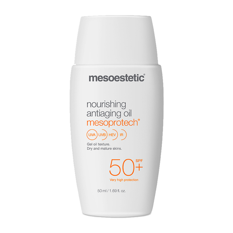MESOESTETIC MESOPROTECH NOURISHING antiaging oil spf50+ | 50 ml MESOESTETIC MESOPROTECH NOURISHING antiaging oil spf50+ | 50 ml