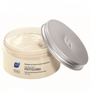 PHYTOJOBA masque brillance haute hydratation 200 ml