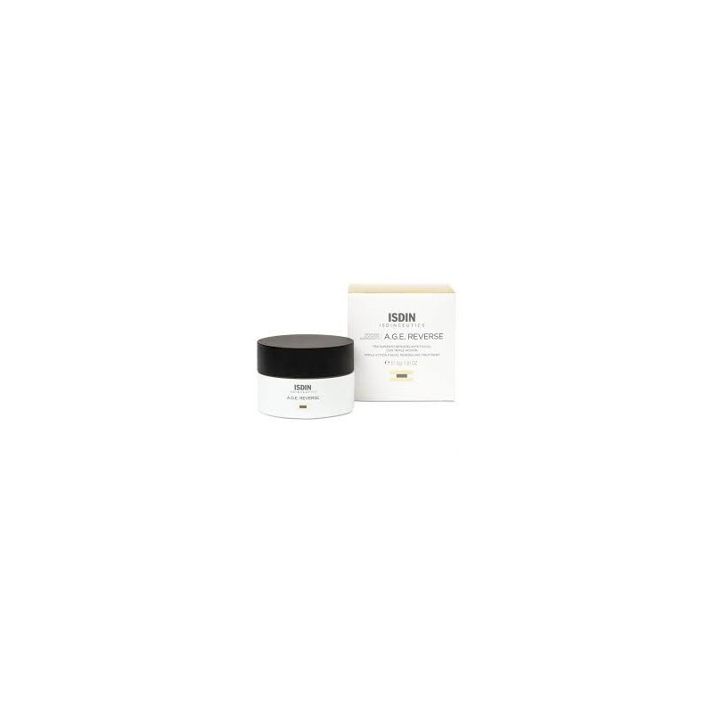 ISDIN A.G.E REVERSE crème soin visage remodelant | 51.5 gr