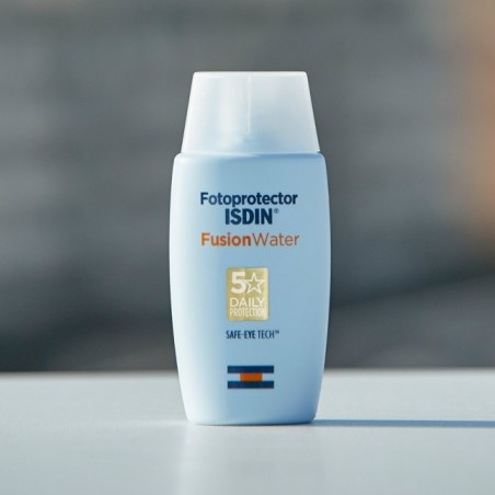 ISDIN FOTOPROTECTEUR Fusion Water Fluide spf 50+ | 50 ml