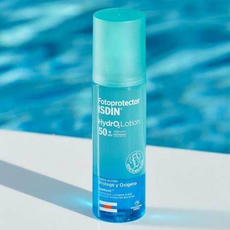 ISDIN FOTOPROTECTEUR Hydro-Lotion spf 50+ | 200 ml