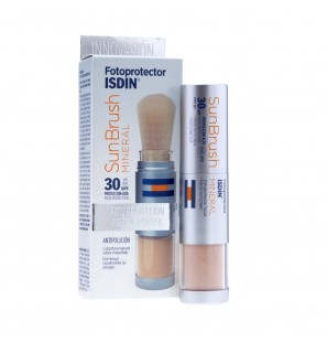 ISDIN FOTOPROTECTEUR SUN Brush Minéral spf 30+ | 4G