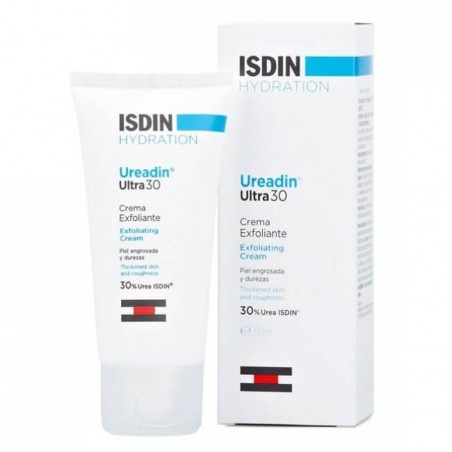 ISDIN UREADIN Ultra 30 crème exfoliante | 50 ml