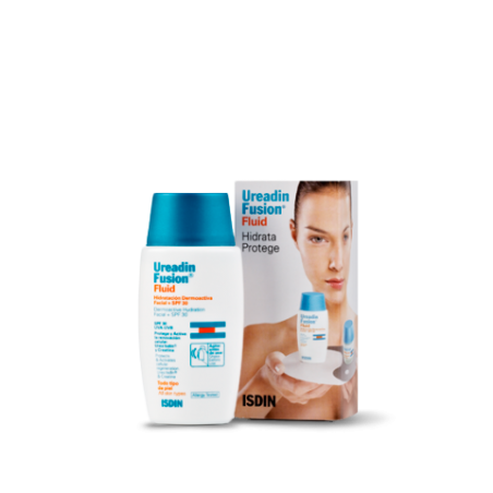 ISDIN UREADIN FUSION fluide spf 30+ | 50 ml