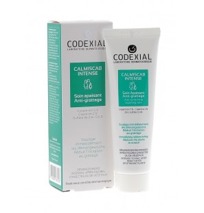 CODEXIAL CALMISCAB SOIN INTENSE 50 ML