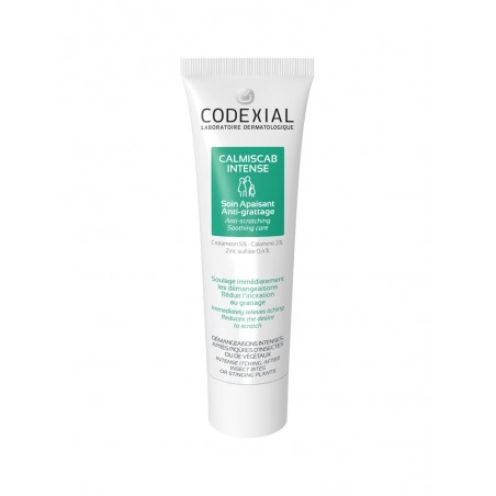CODEXIAL CALMISCAB SOIN INTENSE 50 ML