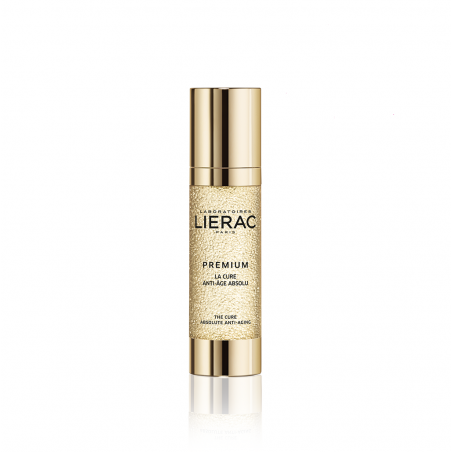 LIERAC PREMIUM La Cure Anti-Âge Absolu Le Shot De Jeunesse 30 ML