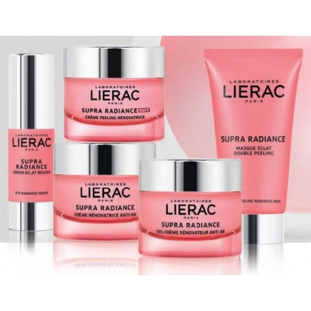 LIERAC SUPRA RADIANCE Masque Éclat Double Peeling 75 ML