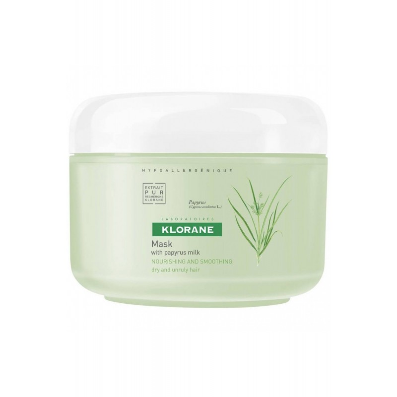 KLORANE LAIT DE PAPYRUS masque | 150 ml