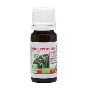 GPH DIFFUSION EUCALYPTUS GLOBULUS Huile Essentielle Bio 10 ml