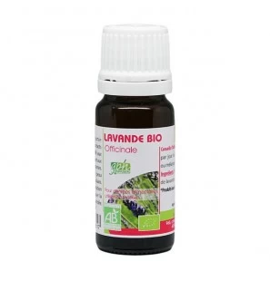 GPH DIFFUSION LAVANDE OFFICINALE Huile Essentielle Bio 10 ml