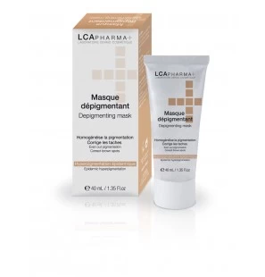 LCA  masque dépigmentant 40 ml