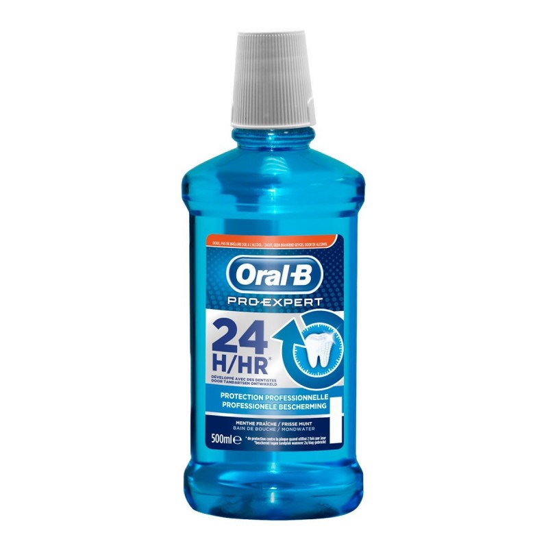 ORAL-B PRO EXPERT bain de bouche 250 ml ORAL-B PRO EXPERT bain de bouche 250 ml