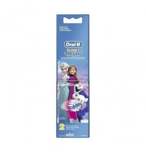 ORAL-B Recharge pour brosse à dents KIDS FROZEN