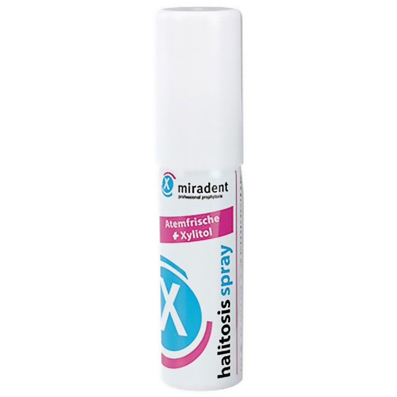 MIRADENT HALITOSIS spray 15 ml