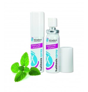 MIRADENT HALITOSIS spray | 15 ml