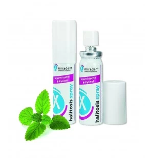 MIRADENT HALITOSIS spray | 15 ml
