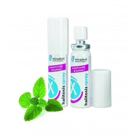 MIRADENT HALITOSIS spray | 15 ml