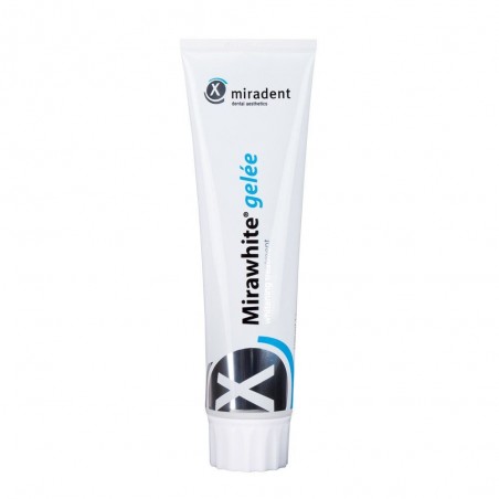 MIRADENT MIRAWHITE gelée | 100 ml