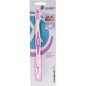 MIRADENT brosse à dents CAREBRUSH ROSE